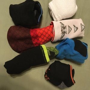 Assorted boys socks 🧦 ~15-20 pairs